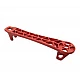 F450 F550 Replacement Arm 220 mm Red - Multirotor F450 F550 Replacement Arm 220 mm Red - Frame - Multirotor