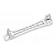 F450 F550 Replacement Arm 220 mm White - Multirotor F450 F550 Replacement Arm 220 mm White - Frame - Multirotor