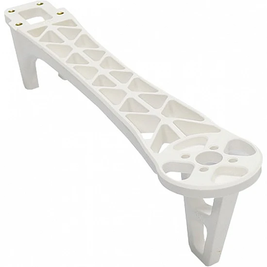 F450 F550 Replacement Arm 220 mm White - Multirotor F450 F550 Replacement Arm 220 mm White - Frame - Multirotor