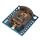 DS1307 Real Time Clock I2C Module AT24C32 with Battery DS1307 Real Time Clock I2C Module AT24C32 with Battery