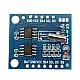 DS1307 Real Time Clock I2C Module AT24C32 with Battery DS1307 Real Time Clock I2C Module AT24C32 with Battery