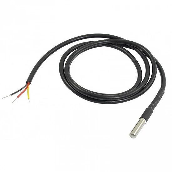 DS18B20 Waterproof Digital Temperature Sensor DS18B20 Waterproof Digital Temperature Sensor