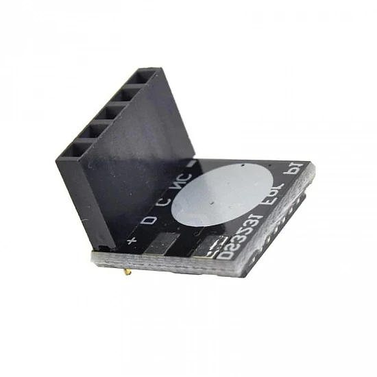DS3231 Real Time Clock Module for Raspberry Pi (Without Battery) DS3231 Real Time Clock Module for Raspberry Pi (Without Battery)