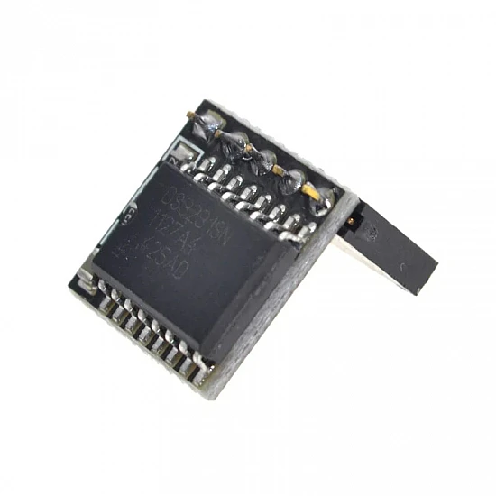DS3231 Real Time Clock Module for Raspberry Pi (Without Battery) DS3231 Real Time Clock Module for Raspberry Pi (Without Battery)