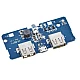 Dual Micro USB 3.7V to 5V 2A Power Bank 18650 Lipo Charger with LED Dual Micro USB 3.7V to 5V 2A Power Bank 18650 Lipo Charger with LED