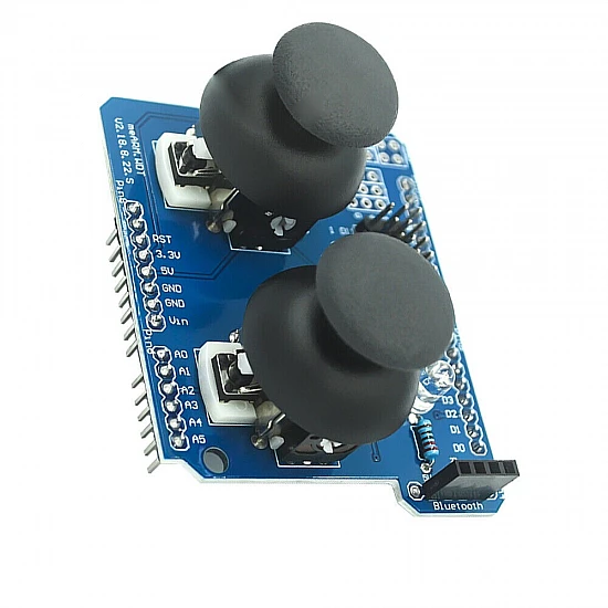 Dual PS2 Game Joystick Button Module Dual PS2 Game Joystick Button Module