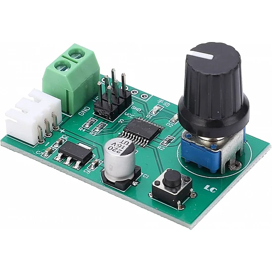 Dual Steering Engine Controller | MG995 SG90 Dual Steering Engine Controller | MG995 SG90
