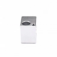 E3D V5 Aluminum Heater Block 16*16*12mm