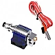 E3D V6 J-Head Hotend Extruder 1.75mm Filament 0.2mm Nozzle with Fan Duct E3D V6 J-Head Hotend Extruder 1.75mm Filament 0.2mm Nozzle with Fan Duct