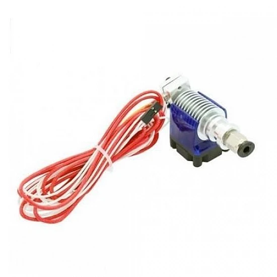 E3D V6 J-Head Hotend Extruder 1.75mm Filament 0.2mm Nozzle with Fan Duct E3D V6 J-Head Hotend Extruder 1.75mm Filament 0.2mm Nozzle with Fan Duct