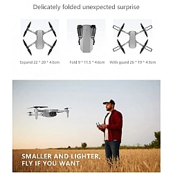 E88 Foldable 4K Mini Drone RC Quadrocopter With WIFI FPV Wide Angle HD Dual Camera Dual battery