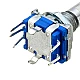 EC11 Rotary Encoder Half Shaft Handle Potentiometer | 15mm EC11 Rotary Encoder Half Shaft Handle Potentiometer | 15mm