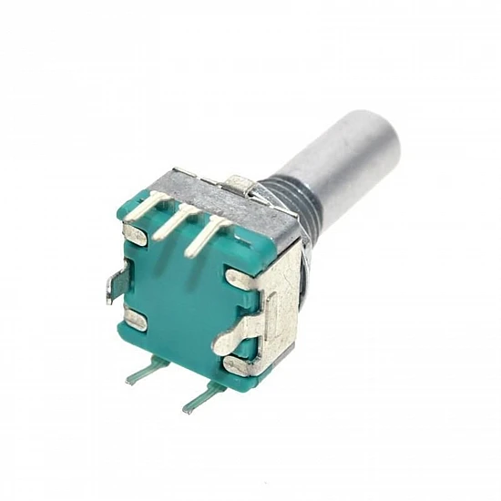 EC11 Rotary Encoder with Switch Digital Potentiometer | 20mm EC11 Rotary Encoder with Switch Digital Potentiometer | 20mm