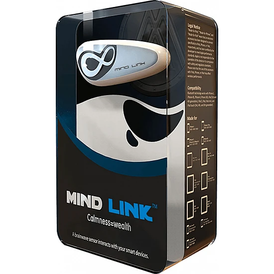 EEG Brainwave Mindlink Neuro Sensor EEG Brainwave Mindlink Neuro Sensor