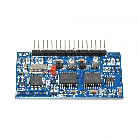 EGS002 EG8010 IR2110 DC-AC SPWM Pure Sine Wave Inverter Driver Module EGS002 EG8010 IR2110 DC-AC SPWM Pure Sine Wave Inverter Driver Module