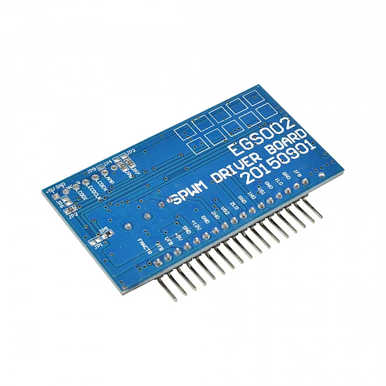 EGS002 EG8010 IR2110 DC-AC SPWM Pure Sine Wave Inverter Driver Module EGS002 EG8010 IR2110 DC-AC SPWM Pure Sine Wave Inverter Driver Module