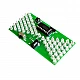 Electronic Hourglass Shape Flashing LED DIY Kit Electronic Hourglass Shape Flashing LED DIY Kit