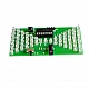 Electronic Hourglass Shape Flashing LED DIY Kit Electronic Hourglass Shape Flashing LED DIY Kit