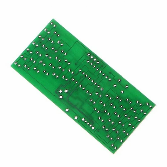 Electronic Hourglass Shape Flashing LED DIY Kit Electronic Hourglass Shape Flashing LED DIY Kit