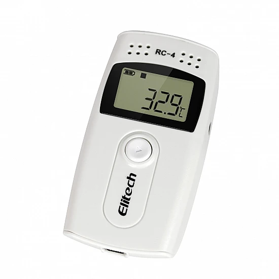 Elitech RC-4 Temperature Data Logger Elitech RC-4 Temperature Data Logger