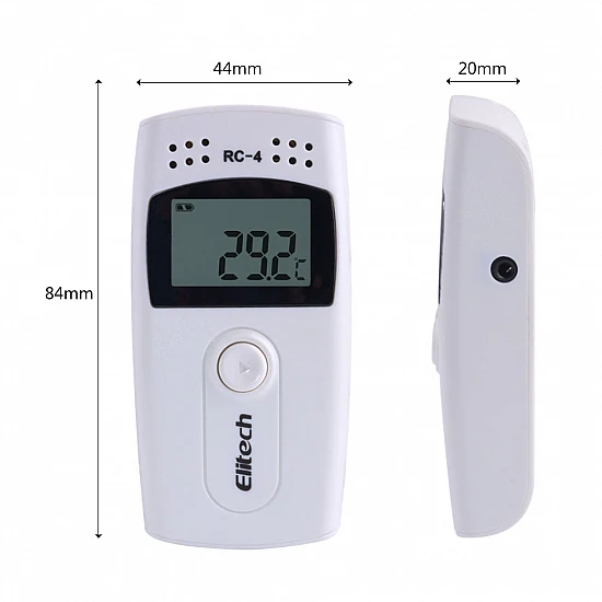 Elitech RC-4 Temperature Data Logger Elitech RC-4 Temperature Data Logger