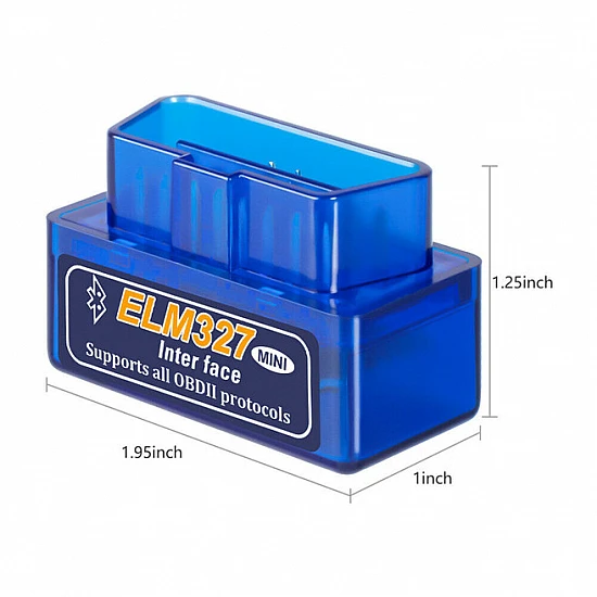 ELM327 Bluetooth Interface OBD2 Car Diagnostic Tool ELM327 Bluetooth Interface OBD2 Car Diagnostic Tool