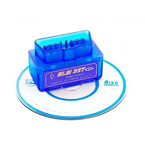 ELM327 Bluetooth Interface OBD2 Car Diagnostic Tool ELM327 Bluetooth Interface OBD2 Car Diagnostic Tool