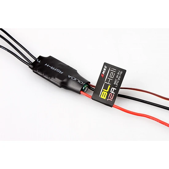 Emax 12A ESC BLHeli Series with Oneshot (Original) - Multirotor Emax 12A ESC BLHeli Series with Oneshot (Original) - ESC - Multirotor