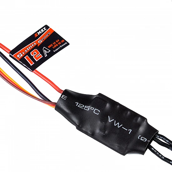 EMAX 12A ESC Simon Series For Multirotor - Multirotor EMAX 12A ESC Simon Series For Multirotor - ESC - Multirotor