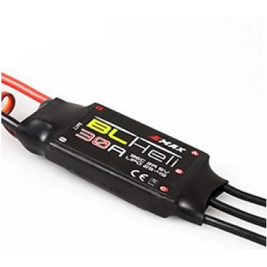 Emax 30A ESC BLHeli Series with Oneshot (Original) - Multirotor Emax 30A ESC BLHeli Series with Oneshot (Original) - ESC - Multirotor