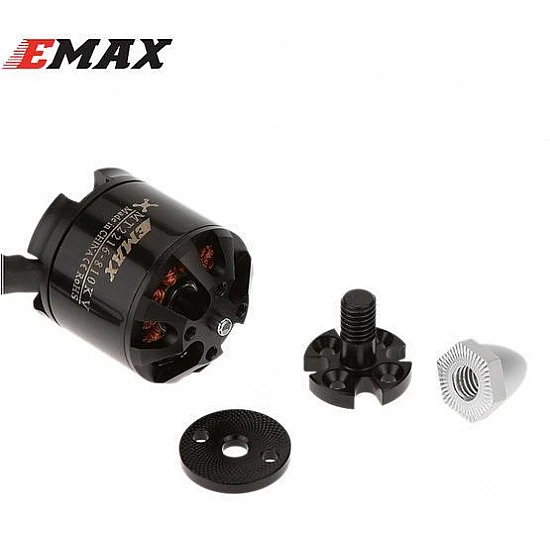 Emax 810kv MT2216 Brushless Motor with 1 pair 1045 Propeller Original - Multirotor Emax 810kv MT2216 Brushless Motor with 1 pair 1045 Propeller Original - Brushless Motor - Multirotor