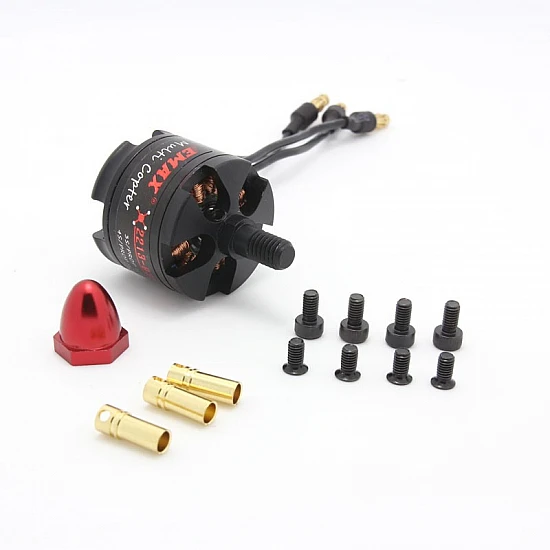 EMAX 935KV CCW Multicopter Motor MT2213 with Propeller Pair 1045 - Multirotor EMAX 935KV CCW Multicopter Motor MT2213 with Propeller Pair 1045 - Brushless Motor - Multirotor