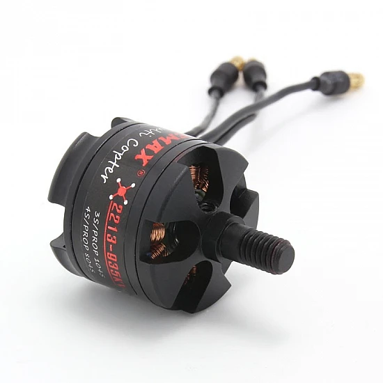 EMAX 935KV CCW Multicopter Motor MT2213 with Propeller Pair 1045 - Multirotor EMAX 935KV CCW Multicopter Motor MT2213 with Propeller Pair 1045 - Brushless Motor - Multirotor