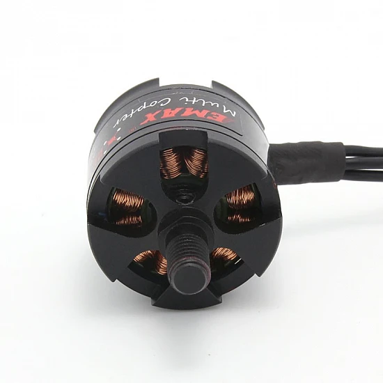 EMAX 935KV CCW Multicopter Motor MT2213 with Propeller Pair 1045 - Multirotor EMAX 935KV CCW Multicopter Motor MT2213 with Propeller Pair 1045 - Brushless Motor - Multirotor