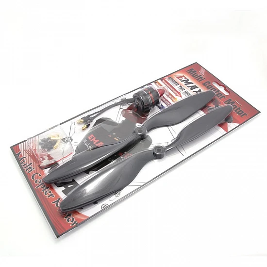 EMAX 935KV CCW Multicopter Motor MT2213 with Propeller Pair 1045 - Multirotor EMAX 935KV CCW Multicopter Motor MT2213 with Propeller Pair 1045 - Brushless Motor - Multirotor