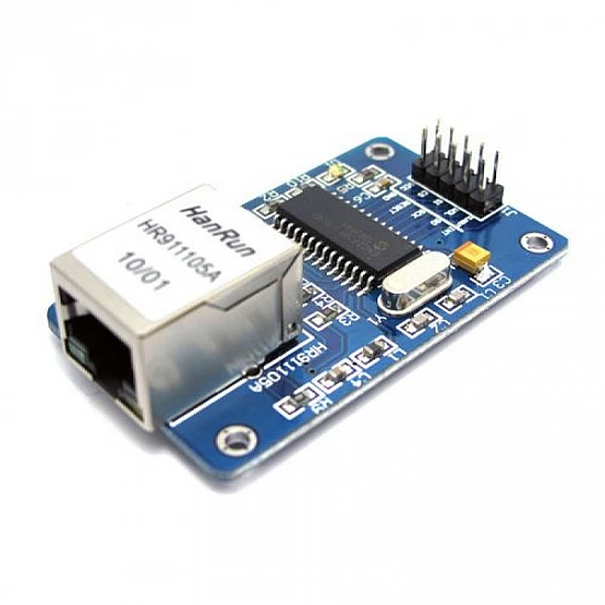 ENC28J60 Ethernet LAN Module ENC28J60 Ethernet LAN Module