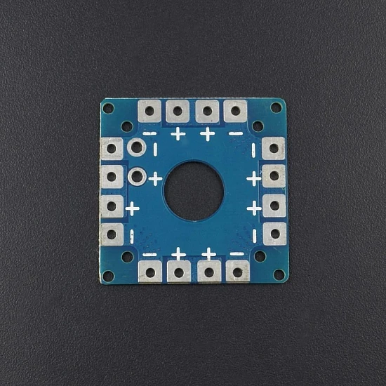 ESC Multirotor Power Distribution Battery Board for Quadcopter Multi-Axis Model ESC Multirotor Power Distribution Battery Board for Quadcopter Multi-Axis Model