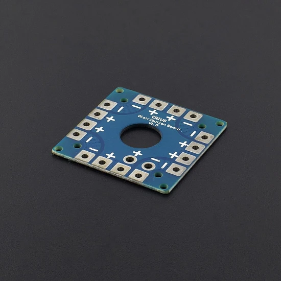 ESC Multirotor Power Distribution Battery Board for Quadcopter Multi-Axis Model ESC Multirotor Power Distribution Battery Board for Quadcopter Multi-Axis Model