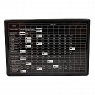ESC Programming Card