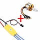 1000kv A2212 Brushless Motor with 30A ESC For RC Airplane / Quadcopter / Multirotor - Multirotor 1000kv A2212 Brushless Motor with 30A ESC For RC Airplane / Quadcopter / Multirotor - Brushless Motor - Multirotor