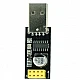 ESP-01 USB to UART/ESP8266 Adapter Programmer ESP-01 USB to UART/ESP8266 Adapter Programmer