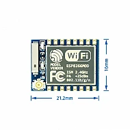 ESP-07 ESP8266 Serial WiFi Module ESP07