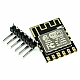 ESP-M3 ESP8285 Serial Wireless WiFi Transmission Module Compatible with ESP8266 ESP-M3 ESP8285 Serial Wireless WiFi Transmission Module Compatible with ESP8266
