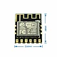 ESP-M3 ESP8285 Serial Wireless WiFi Transmission Module Compatible with ESP8266 ESP-M3 ESP8285 Serial Wireless WiFi Transmission Module Compatible with ESP8266