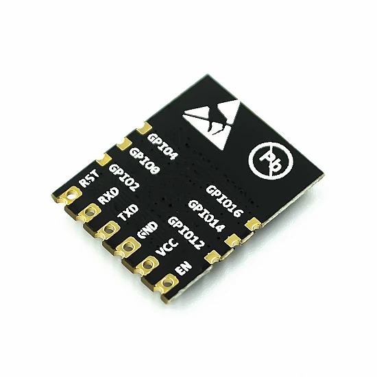 ESP-M3 ESP8285 Serial Wireless WiFi Transmission Module Compatible with ESP8266 ESP-M3 ESP8285 Serial Wireless WiFi Transmission Module Compatible with ESP8266