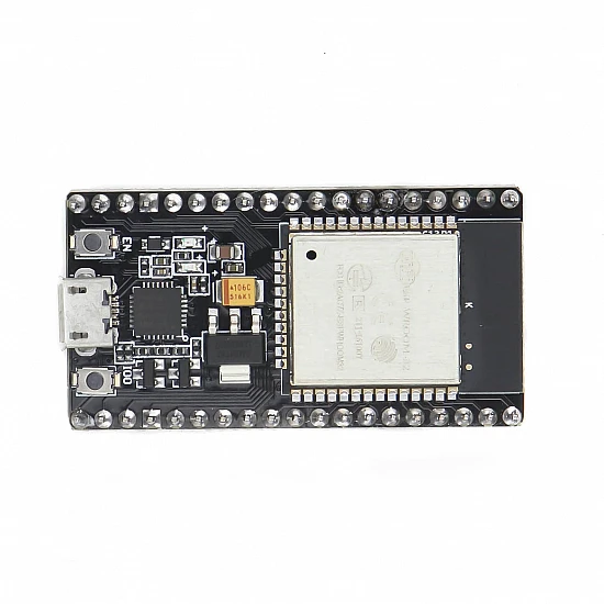 ESP32 38Pin Development Board WiFi + Bluetooth Dual Core Ultra-Low Power Consumption ESP32 38Pin Development Board WiFi + Bluetooth Dual Core Ultra-Low Power Consumption
