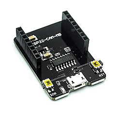 ESP32-CAM-MB Micro USB Download Module for ESP32 CAM Development Board / espcam programmer