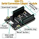 ESP32-CAM-MB Micro USB Download Module for ESP32 CAM Development Board ESP32-CAM-MB Micro USB Download Module for ESP32 CAM Development Board
