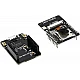 ESP32 CAM + ESP32-CAM-MB Micro USB Download Module ESP32 CAM + ESP32-CAM-MB Micro USB Download Module