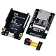 ESP32 CAM + ESP32-CAM-MB Micro USB Download Module ESP32 CAM + ESP32-CAM-MB Micro USB Download Module